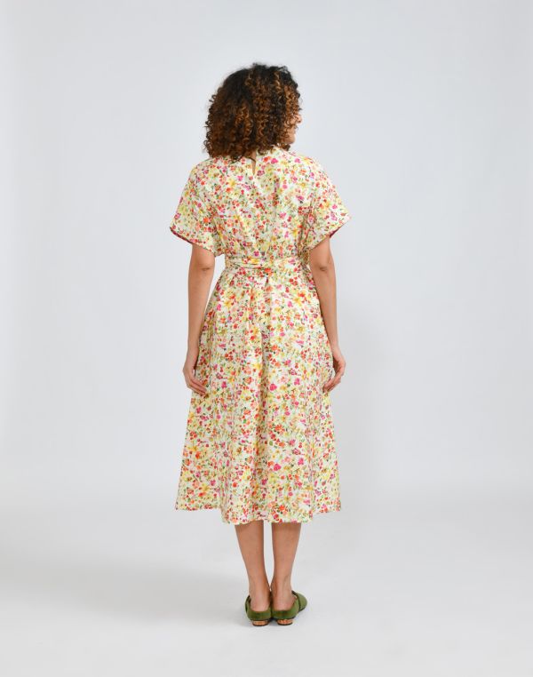 【Excess】Aline dress Dress、洋裝、Excess