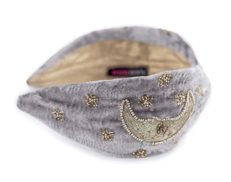 【Namjosh】2380手工繡髮箍 髮夾、髮飾、手工刺繡