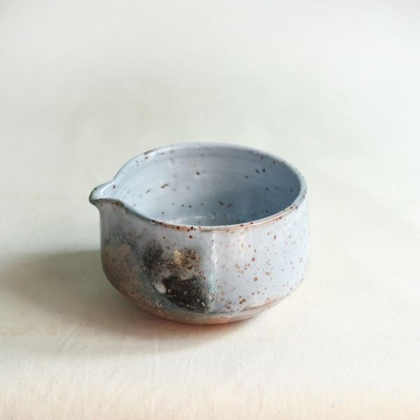 茶海＿志野釉 手作陶藝,陶器,生活陶,茶海,茶碗