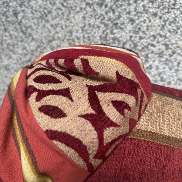 【Studio Phronesis】報童帽＿古董傢飾布（紅） 