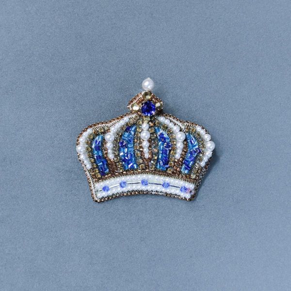 加官進爵別針 手工刺繡胸針,珠繡胸針,施華洛世奇胸針,手工飾品,精品胸針,台灣設計品牌,珍珠胸針,精緻飾品,禮物推薦,高質感配件
