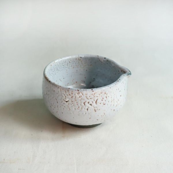 茶海＿志野釉 手作陶藝,陶器,生活陶,茶海,茶碗