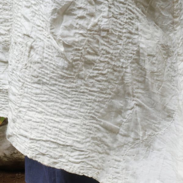 【Maku Textile】INDUS洋裝 手織,手紡紗,洋裝,美麗諾羊毛,植物染,草木染