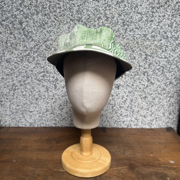 【Studio Phronesis】報童帽＿古董傢飾布（綠） 