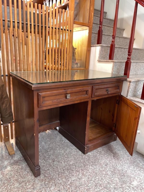 【二手讓藏】梳妝桌 