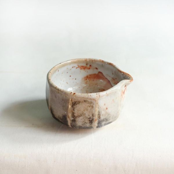 茶海＿志野釉 手作陶藝,陶器,生活陶,茶海,茶碗