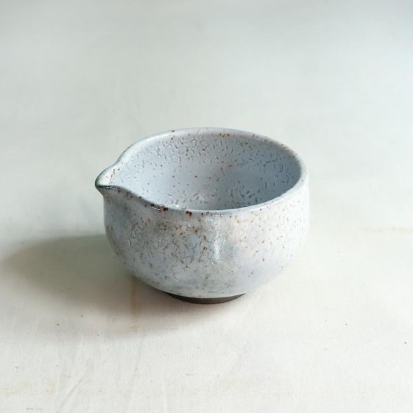 茶海＿志野釉 手作陶藝,陶器,生活陶,茶海,茶碗