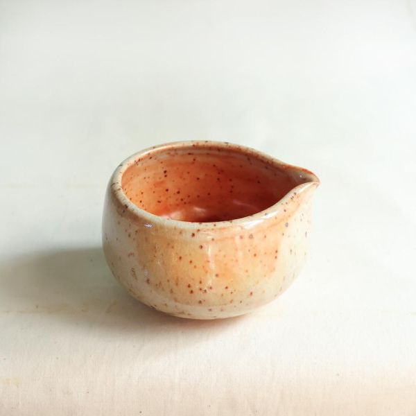 茶海＿志野釉 手作陶藝,陶器,生活陶,茶海,茶碗