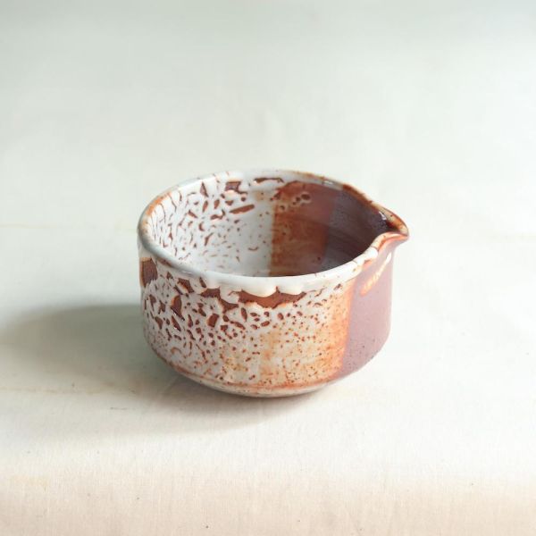 茶海＿志野釉 手作陶藝,陶器,生活陶,茶海,茶碗