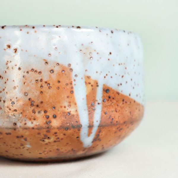 茶海＿志野釉 手作陶藝,陶器,生活陶,茶海,茶碗