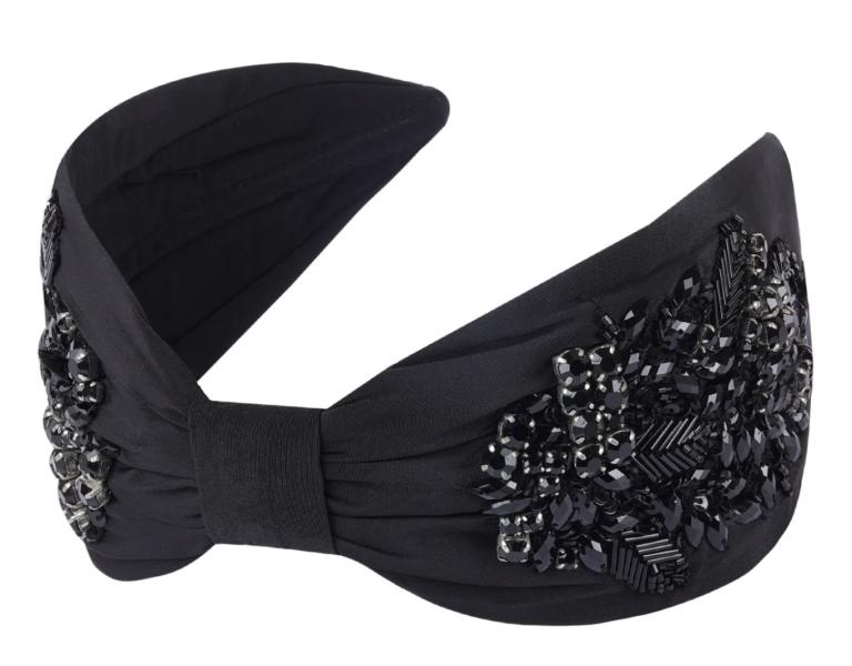 【Namjosh】2180手工繡髮箍 髮夾、髮飾、手工刺繡