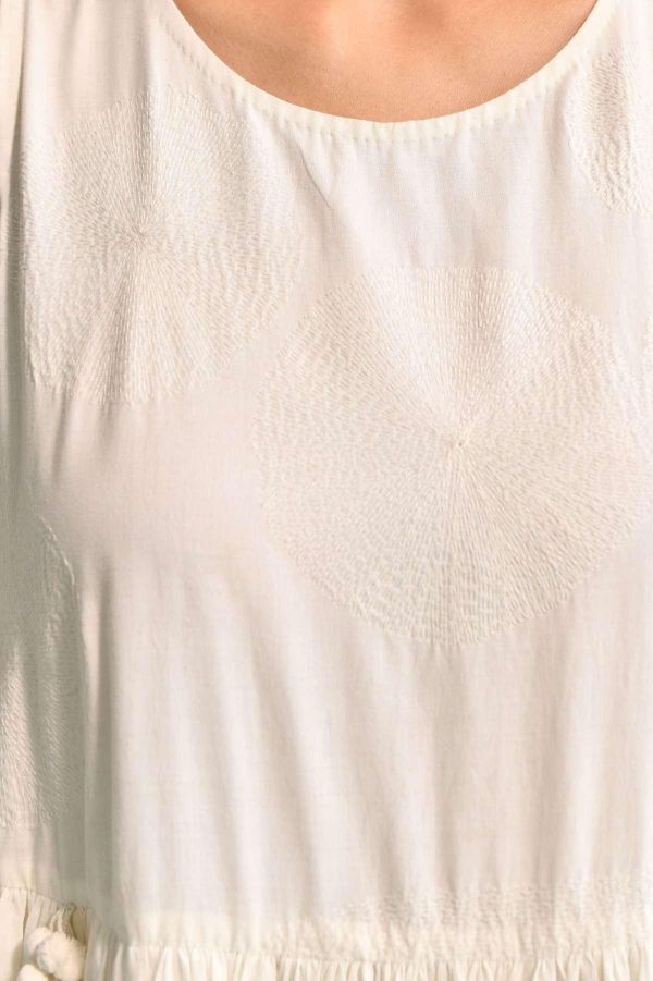 【Maku Textile】SOLE洋裝 手織,手紡紗,洋裝,美麗諾羊毛,植物染,草木染