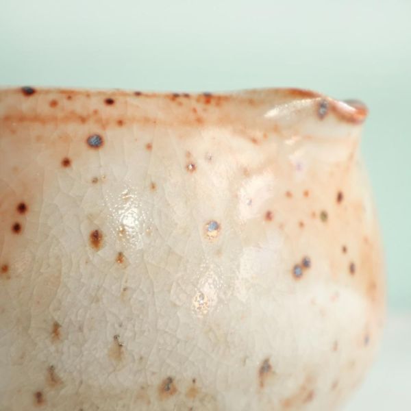 茶海＿志野釉 手作陶藝,陶器,生活陶,茶海,茶碗