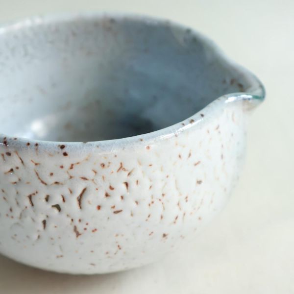 茶海＿志野釉 手作陶藝,陶器,生活陶,茶海,茶碗