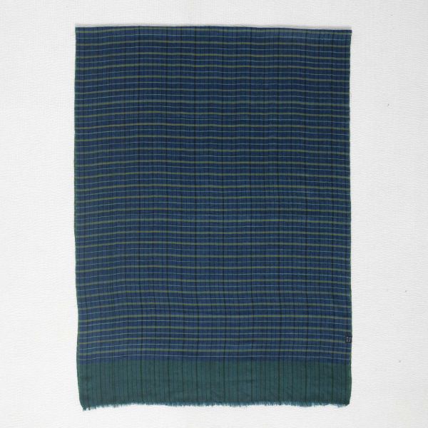 【Maku Textile】MOANA圍巾 手織,手紡紗,圍巾,棉,植物染,草木染