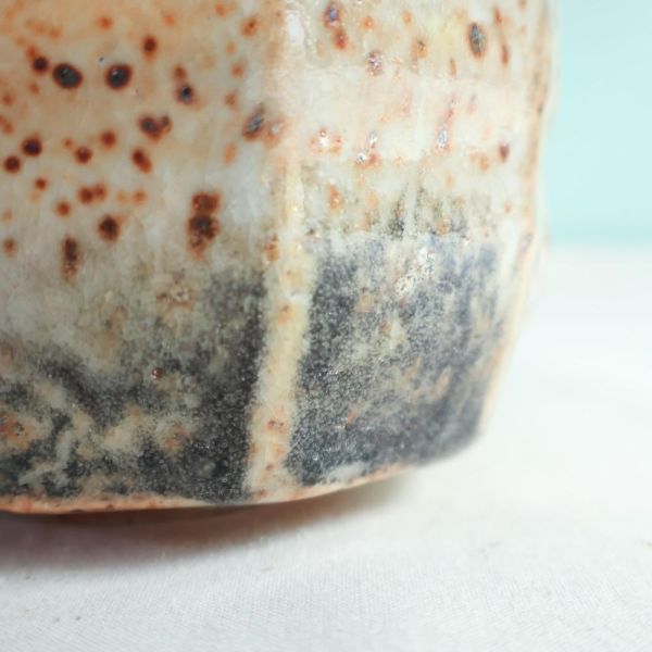 茶碗＿志野釉 手作陶藝,陶器,生活陶,茶海,茶碗