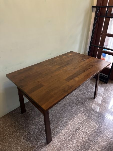 【二手讓藏】木桌 
