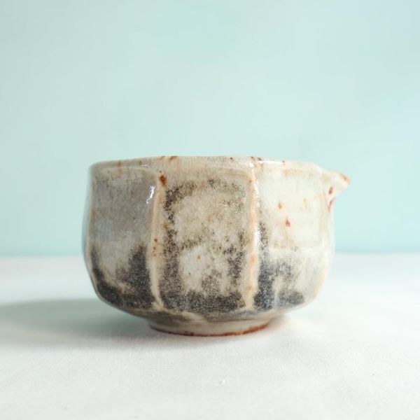 茶海＿志野釉 手作陶藝,陶器,生活陶,茶海,茶碗