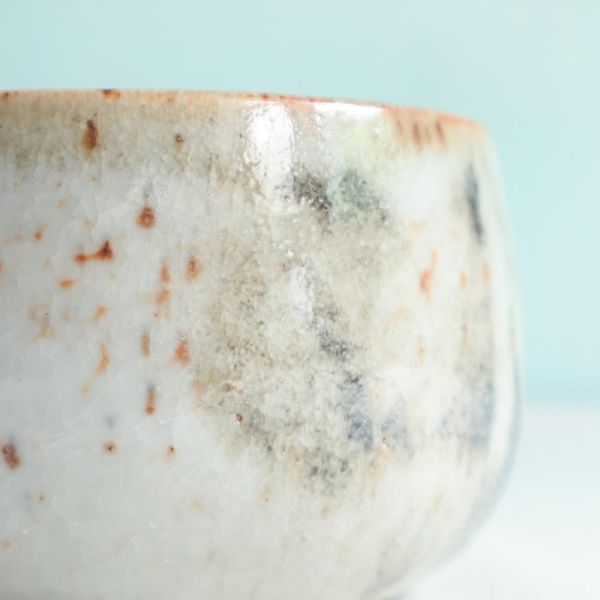 茶海＿志野釉 手作陶藝,陶器,生活陶,茶海,茶碗