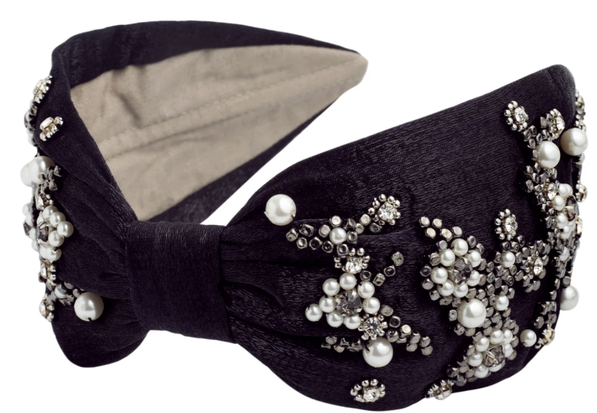 【Namjosh】2180手工繡髮箍 髮夾、髮飾、手工刺繡