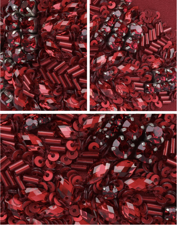 【Namjosh】2180手工繡髮箍 髮夾、髮飾、手工刺繡