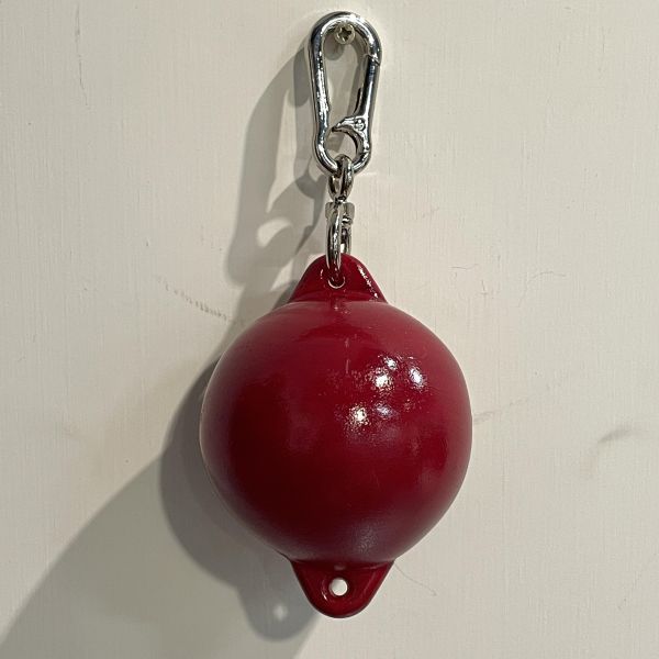 【藍珊瑚】浮球吊飾-達摩 貝殼,項鍊,海洋廢物,魚骨,骨頭,魚鱗,藍珊瑚,珊瑚