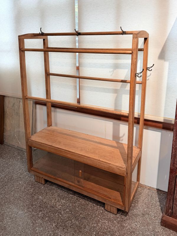 青田家居 圍巾架 