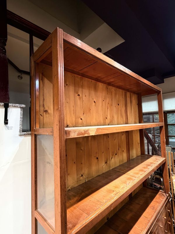 【二手讓藏】中藥櫃 