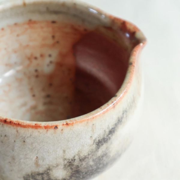 茶海＿志野釉 手作陶藝,陶器,生活陶,茶海,茶碗