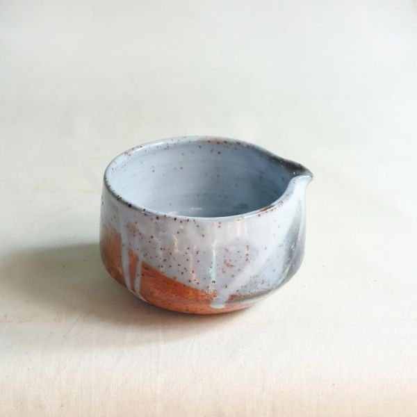 茶海＿志野釉 手作陶藝,陶器,生活陶,茶海,茶碗