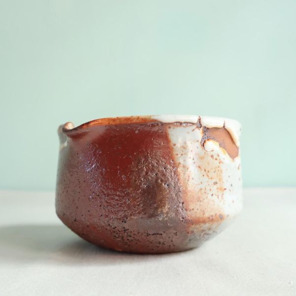 茶海＿志野釉 手作陶藝,陶器,生活陶,茶海,茶碗