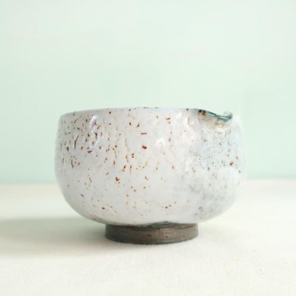 茶海＿志野釉 手作陶藝,陶器,生活陶,茶海,茶碗