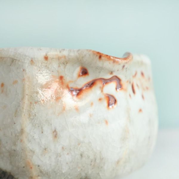 茶海＿志野釉 手作陶藝,陶器,生活陶,茶海,茶碗