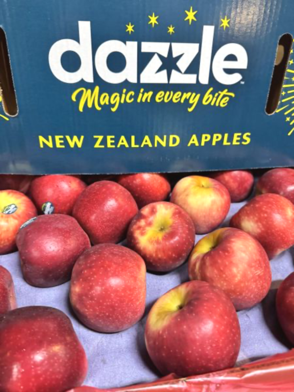 紐西蘭Dazzle炫光蘋果5入 