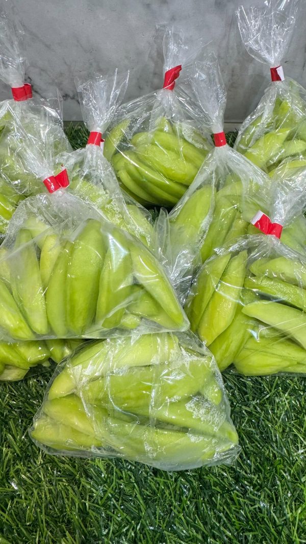 當天現醃-芒果青（一包120g左右） 