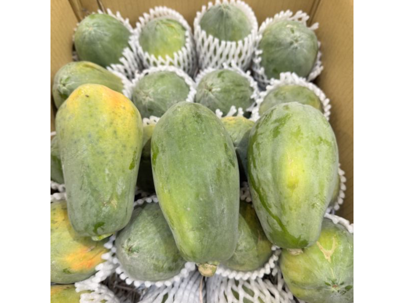 肉紅甜度高-24規格日昇木瓜3顆 