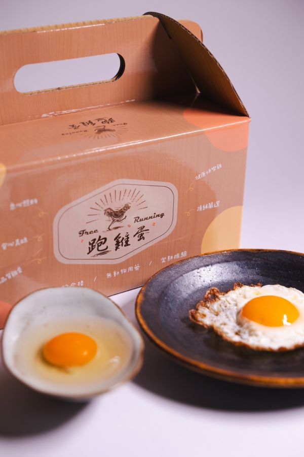 (無贈品)須搭水果外送-土雞蛋3斤裝(無贈品) 