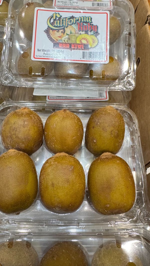 美國-紅心奇異果袋裝9入 