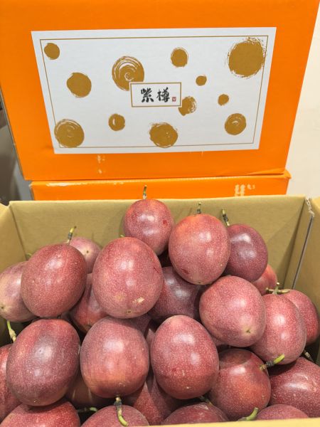 999元原箱更便宜-超甜紫樽百香果 