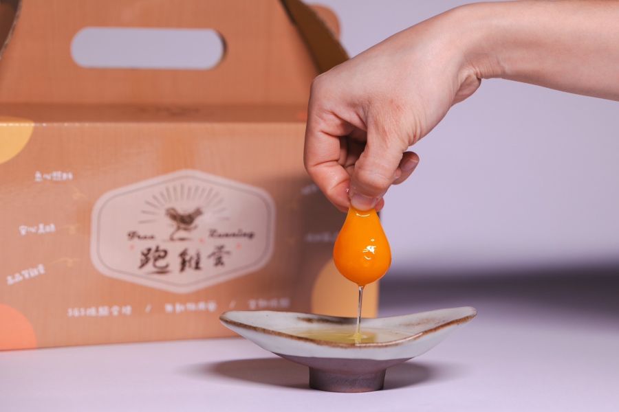 (無贈品)須搭水果外送-土雞蛋3斤裝(無贈品) 