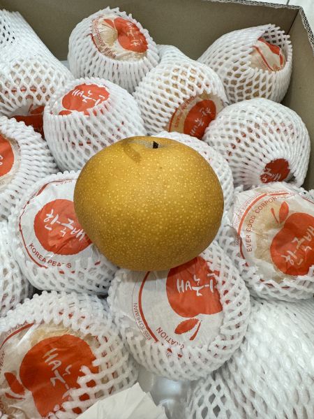 32規格-韓國水梨5入 
