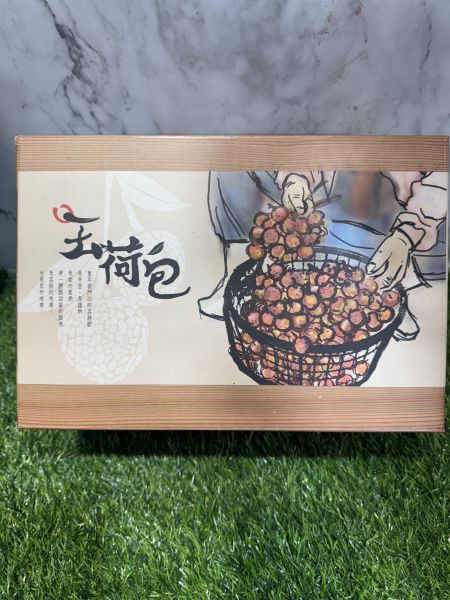 大樹剪枝-玉荷包禮盒3斤裝 