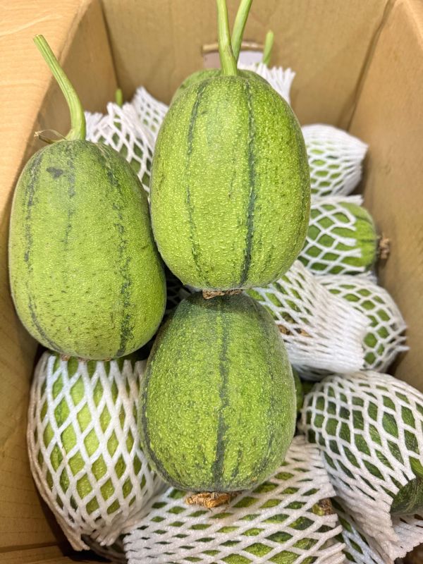 蘋果絲瓜3入 