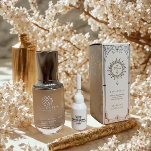 (升級)奇蹟復活草滋養精華液 