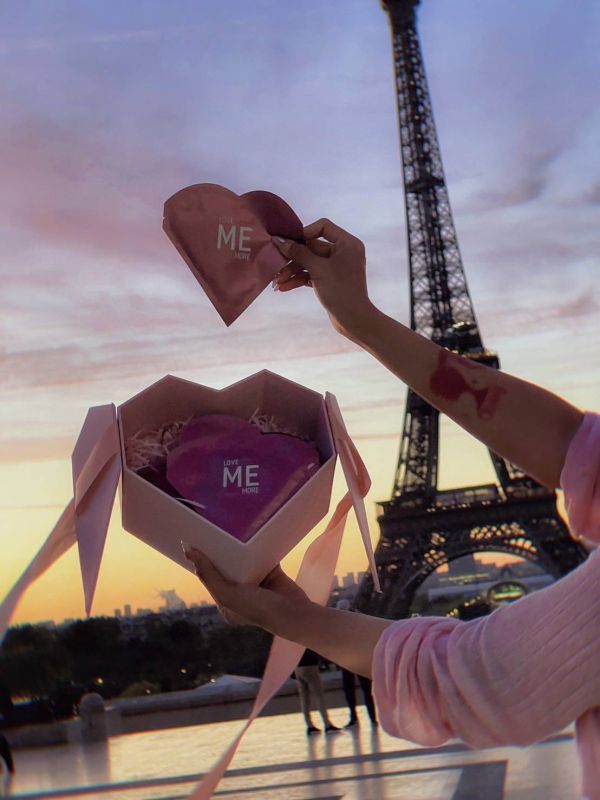 Love Me More 樂蜜膜 