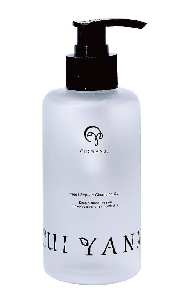 萃妍皙CUI YANXI 酵母菌胜肽保養型潔顏露200ML 