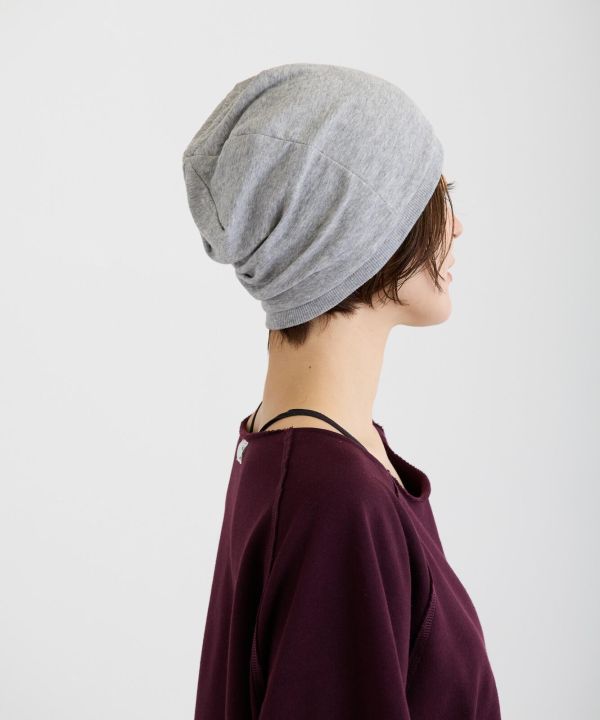 日本進口有機棉帽｜化療掉髮期用帽｜多色可選 有機棉帽子,醫療帽,化療帽,敏感肌適用,透氣針織帽,ORCOTT,舒適頭套,抗癌禮物推薦,輕量帽子