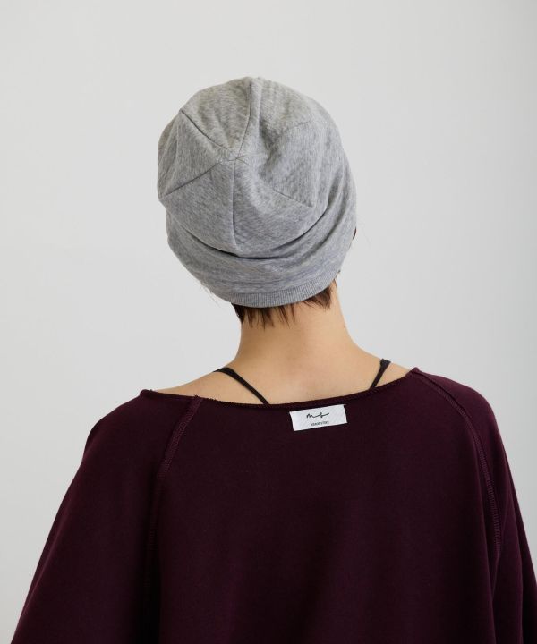 日本進口有機棉帽｜化療掉髮期用帽｜多色可選 有機棉帽子,醫療帽,化療帽,敏感肌適用,透氣針織帽,ORCOTT,舒適頭套,抗癌禮物推薦,輕量帽子