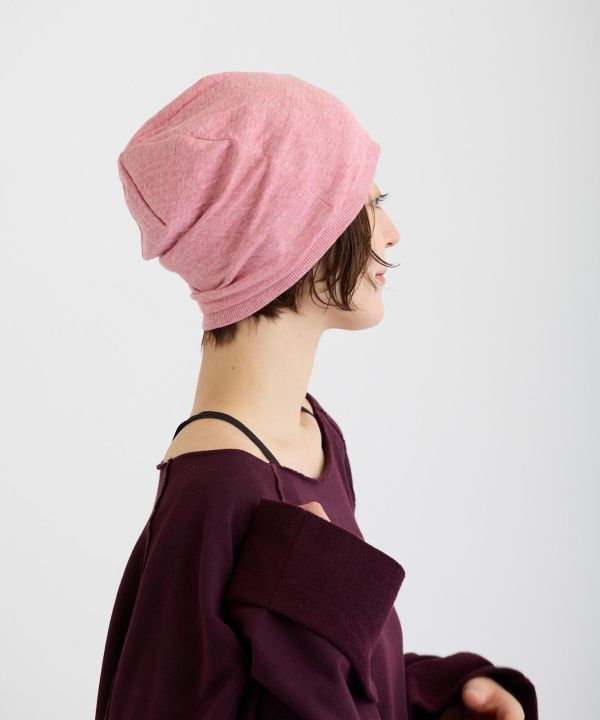 日本進口有機棉帽｜化療掉髮期用帽｜多色可選 有機棉帽子,醫療帽,化療帽,敏感肌適用,透氣針織帽,ORCOTT,舒適頭套,抗癌禮物推薦,輕量帽子