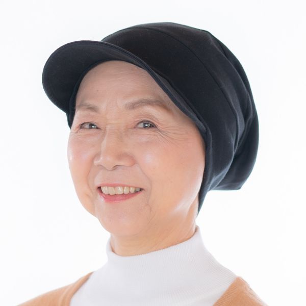 遮陽抗UV｜日本進口有機棉針織帽｜NOC認證 親膚透氣 敏感肌適用｜遮陽帽 化療/掉髮期適用,敏感肌適用,化療病患專用,產後掉髮,醫療使用,頭皮脆弱者,化療帽,掉髮帽,醫療帽,抗癌帽,化療專用帽,化療用帽子